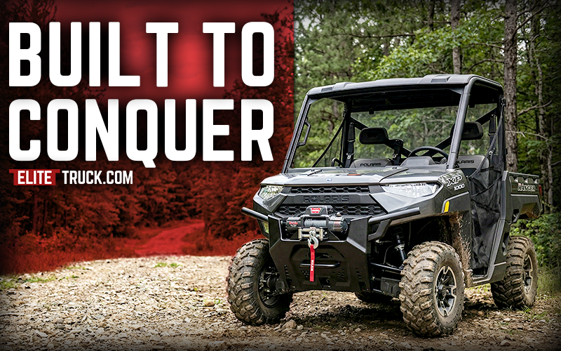 Engineered to Handle Real Recovery Loads