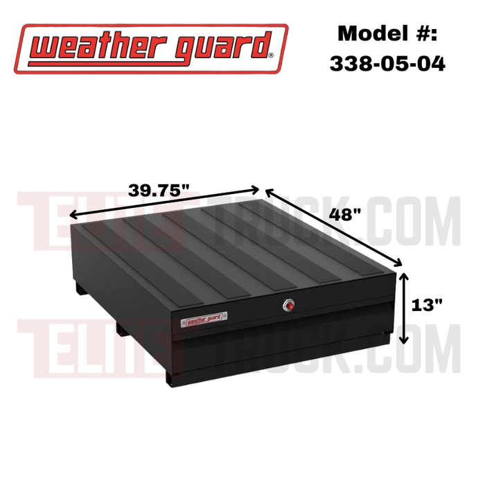 Weather Guard PACK RAT Drawer Unit 48in x 39.75in x 13in Model 338-5-04