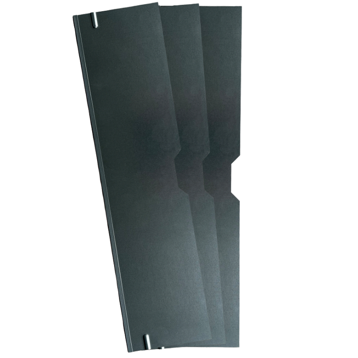Weather Guard Pack Rat Dividers Kit (3-Pack) For Pack Rat 336/337/338/3713 Model 302WT
