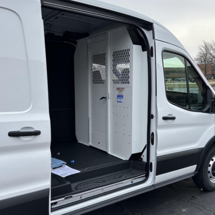 Ford transit best sale 250 bulkhead
