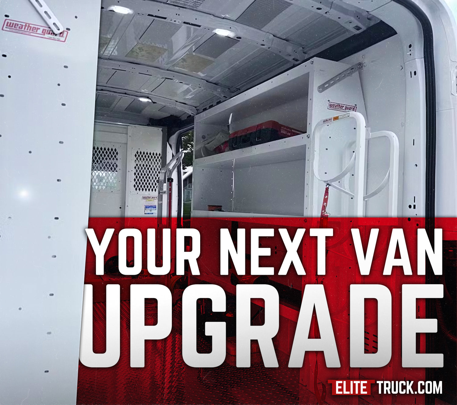 Weather Guard - Quality Van Storage Solutions