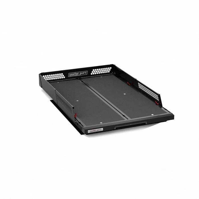 Weather Guard Heavy Duty Sliding Bed, 75-Inch, With 2,000 Lbs. Capacity Model SB75-52-01