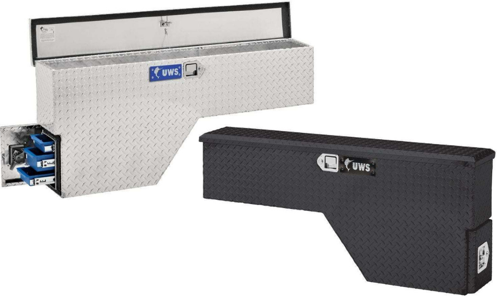 Truck fender tool box Clearance