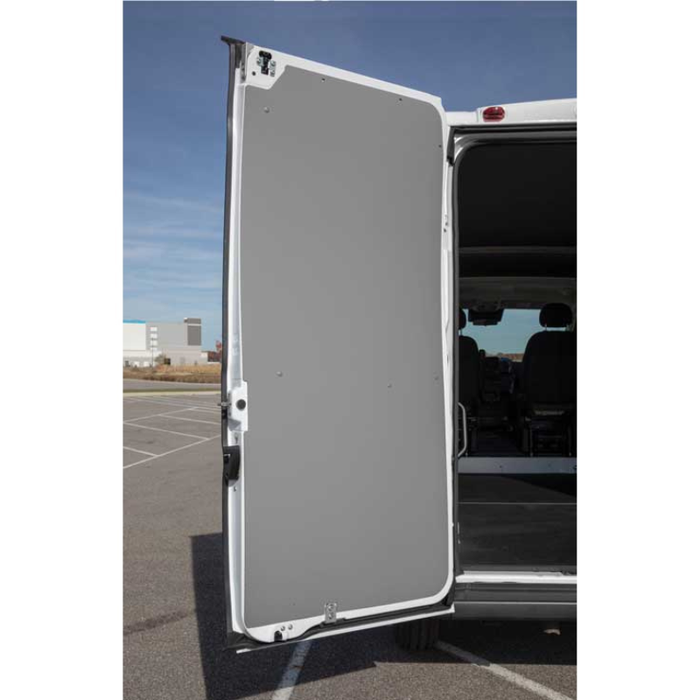 Welfit 2014-Current For Ram Promaster 159" Wheelbase High Roof Insulated Door Liner Kit Model RPHDI
