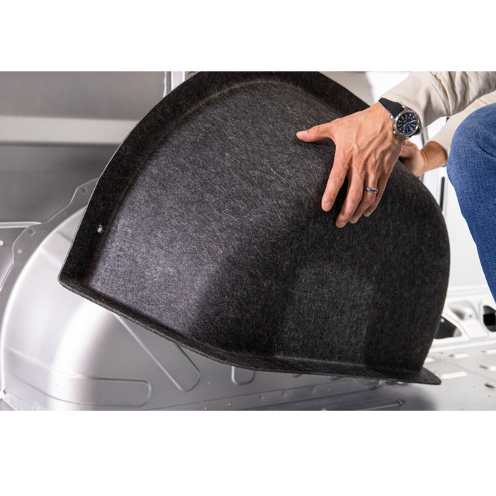 Welfit 2007-Current For Mercedes Sprinter Wheel Well Lava Liner Kit Model MSSW