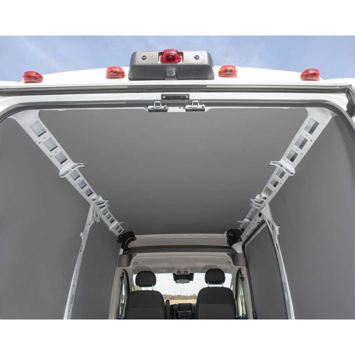 Welfit 2007-Current For Mercedes Sprinter 144 Wheelbase Low Roof Ceiling Liner Kit Model MSL144C
