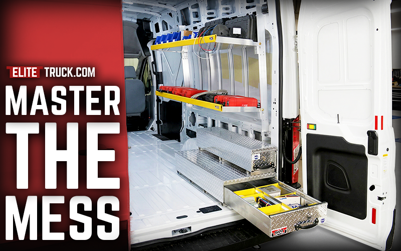 Built for High-Demand Fleet Use