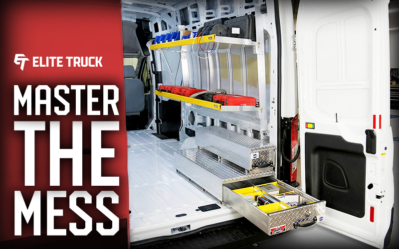 Built for High-Demand Fleet Use