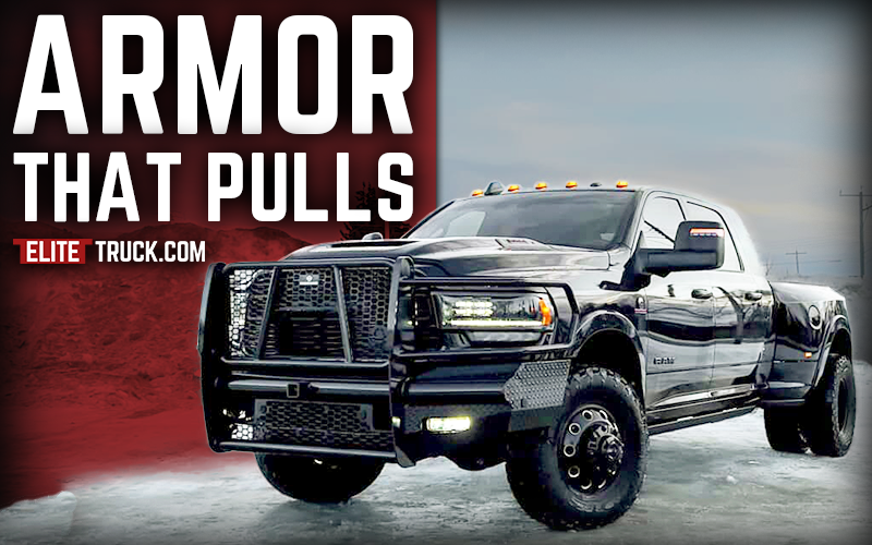 Flexible System for Any Truck or Budget