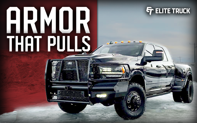 Flexible System for Any Truck or Budget