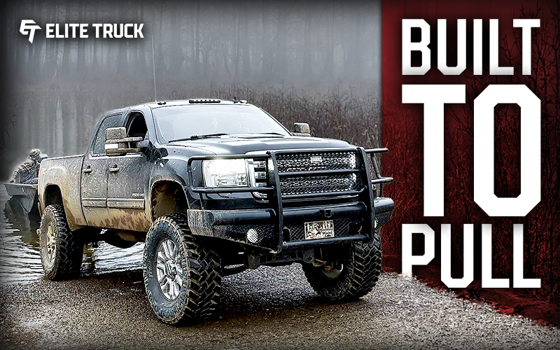 Rugged Strength Without Sacrificing Modern Features