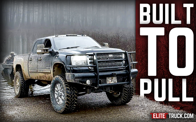 Rugged Strength Without Sacrificing Modern Features