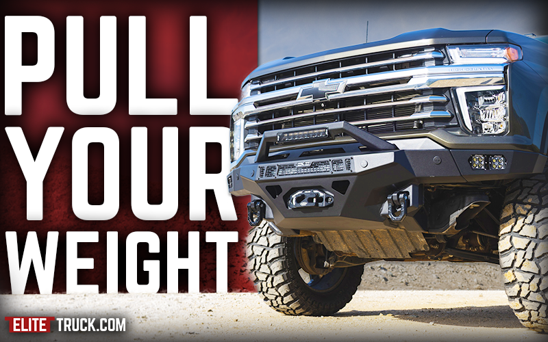 Engineered for High-Clearance Off-Road Performance