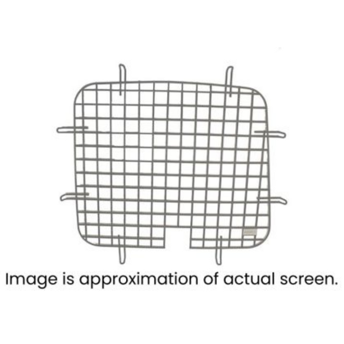 Window Screens Promaster Holman Window Screen - Rear Hinged Doors (Set of 2) - ProMaster Model ...