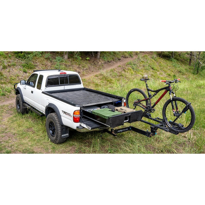 DECKED Drawer System Fits Toyota Tacoma (1995-2004) Non Side Step W/6'2" Bed Model YT12