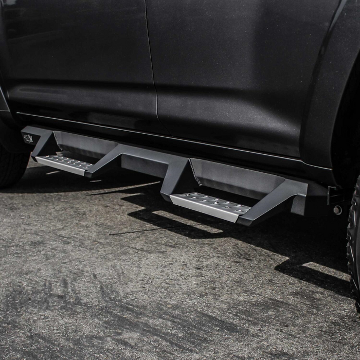 Westin HDX Drop Side Steps Textured Black Stainless Steel Model 56-138352