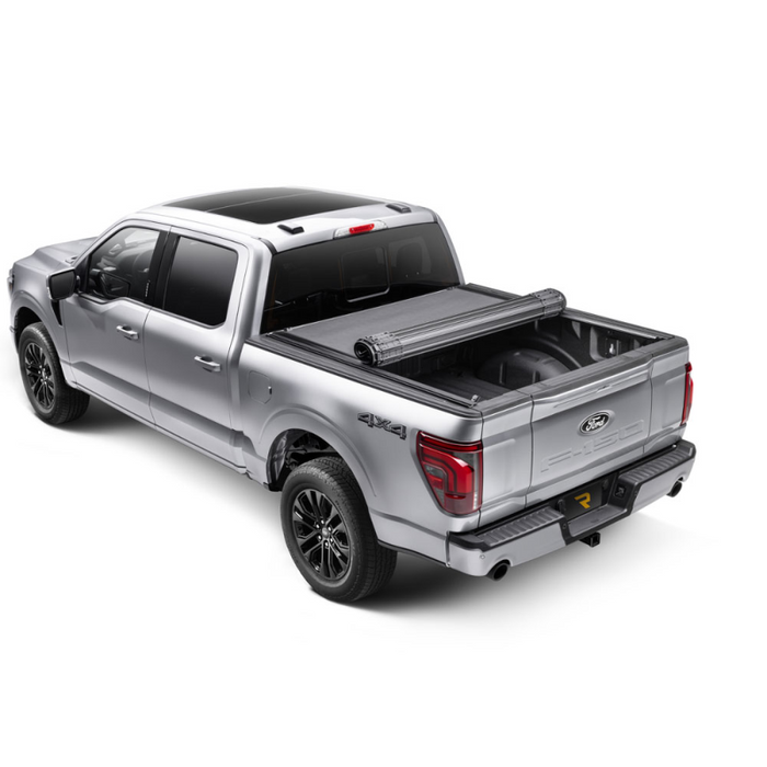 BAK Revolver X4ts Hard Rolling Truck Bed Cover For Select 2019-2023 Ford Ranger 6' Bed Model 80333RK