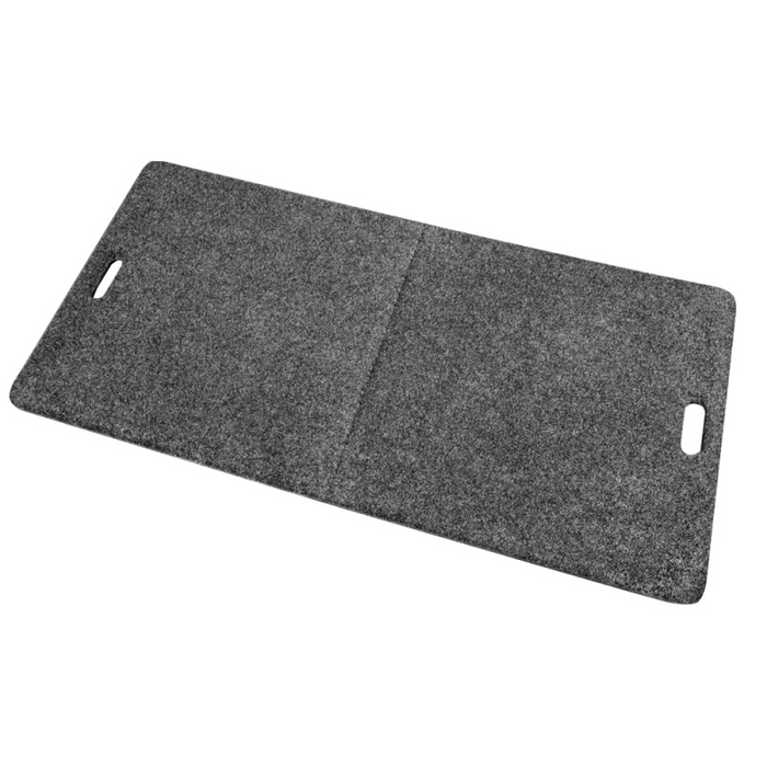 Bedrug Trackmat 2' X 4' Folding Utility Mat Model TW2X4MAT