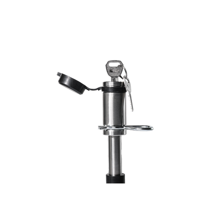 BulletProof Hitches 5/8" Locking Pin, 3-Pack Keyed Alike Model BPLP3