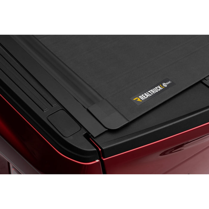 Bak Industries Revolver X4s Hard Rolling Truck Bed Cover - 2024 Toyota Tacoma 5' Bed Model 80446