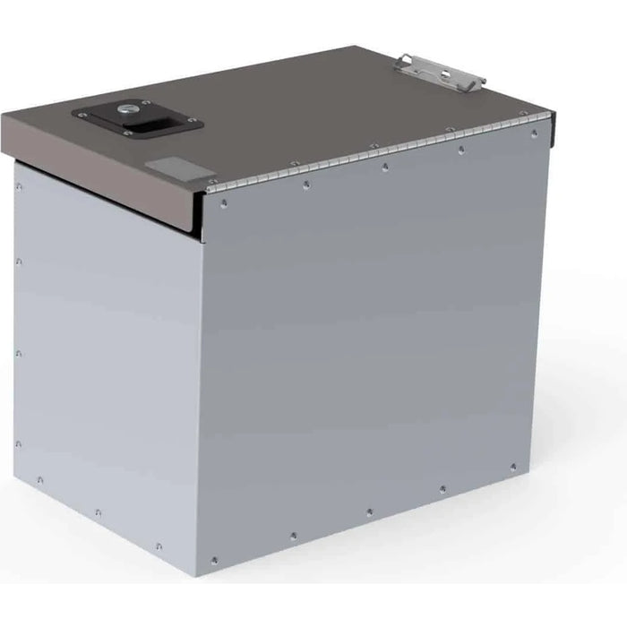 Ranger Design Lockable Van Cab Storage Box 18"x12"x16" Model 5045