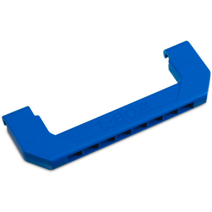 Sortimo Front Handle Spare Part For The L-BOXX G4  7 In x 3 In x 1 In Model 6000011403