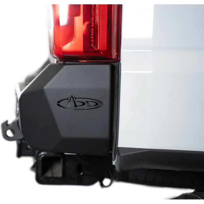 Addictive Desert Designs 23 Ford Super Duty Bomber Rear Bumper Model R810141090103