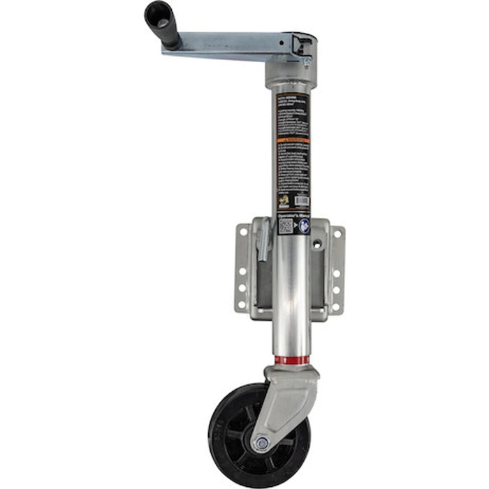Buyers Products Drill-Powered Swing-Away Jack, Zinc Plated Model 5331500