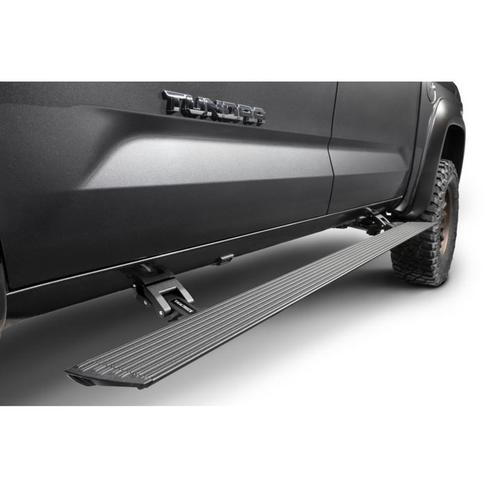 Go Rhino RealTruck VoltStep Electric Running Board Kit Model 20444587PC