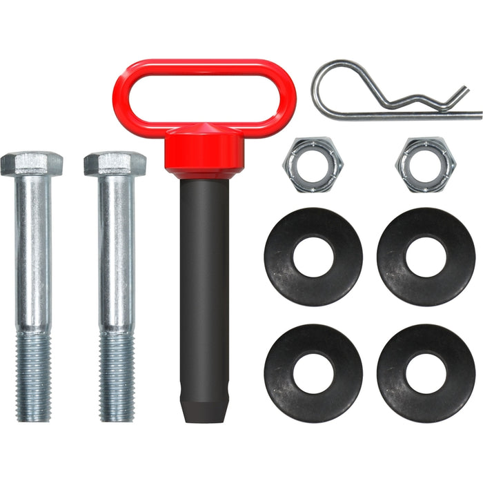 CURT Replacement TruTrack Trailer-Mounted Weight Distribution Hardware Kit Model 19300