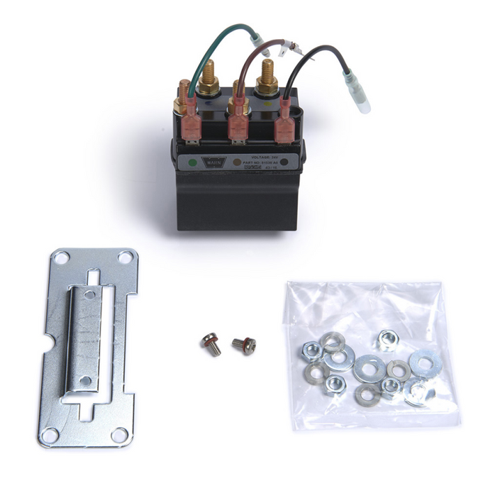 Warn Hoist Contactor Service Part Model 83322