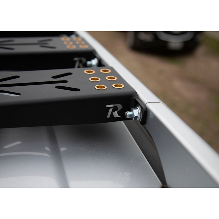 Rago Fabrication GX 470 Factory Roof Rail Cross Members Model R0209LGXMFSS