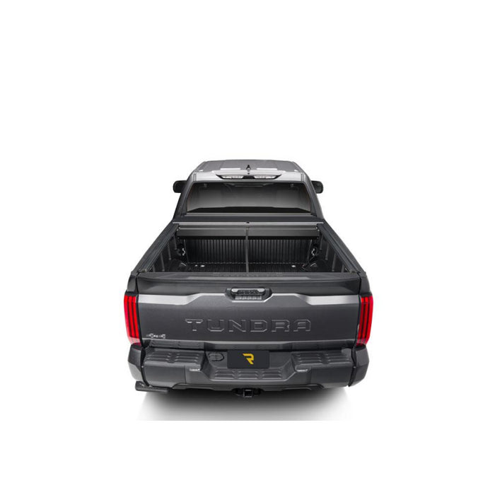 Roll N Lock A-Series XT Locking Retractable Truck Bed Cover for 14-18 (19 Legacy/Limited) Chevy Silverado/GMC Sierra 1500/15-19 2500 HD/3500 HD 6' 7" Bed Model 221A-XT