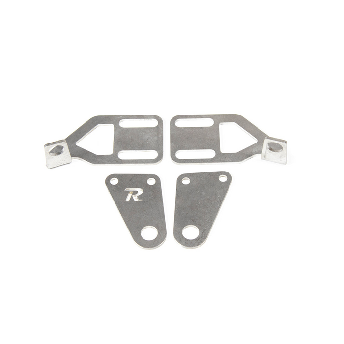 Rago Fabrication 3rd Gen Tacoma Air Mounts Model R1619WIFEYAIRMOUNT-TTAC3G