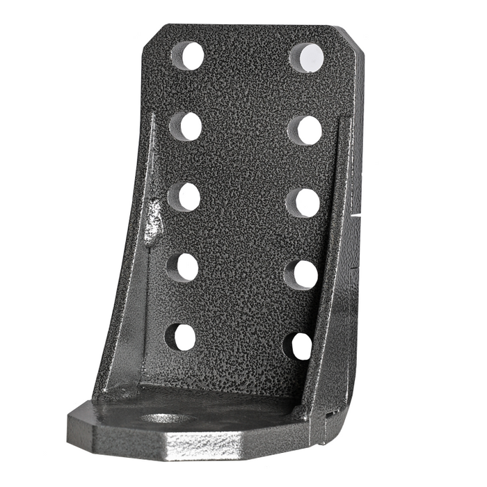GEN-Y GLYDER 6" drop Ball Platform attachment with 1" Diameter Mounting Hole .4 - .7K TW 7K Towing Model GH-12010