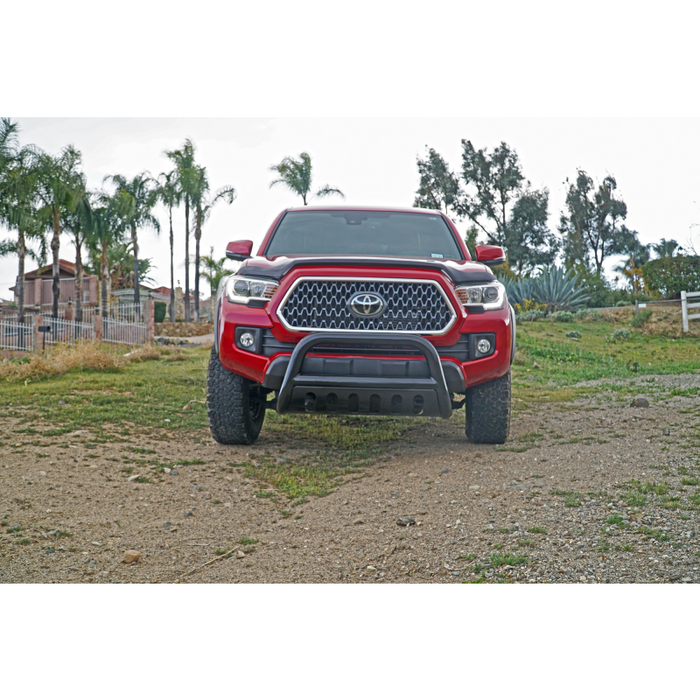 Steelcraft Black Bull Bar Model 73030B