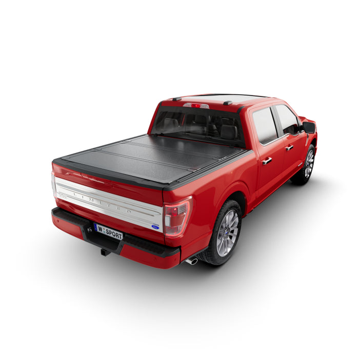 Worksport AL3 Tonneau Cover 5'7" Bed Model 4777150