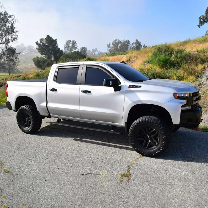 Westin Pro-e Electric Running Boards Textured Black Aluminum Model 29-24135