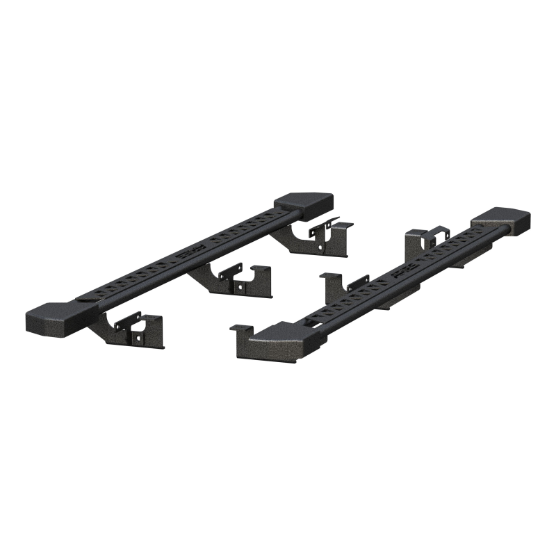 ARIES Rocker Step Running Boards, Select Jeep Wrangler JL Unlimited Mo ...