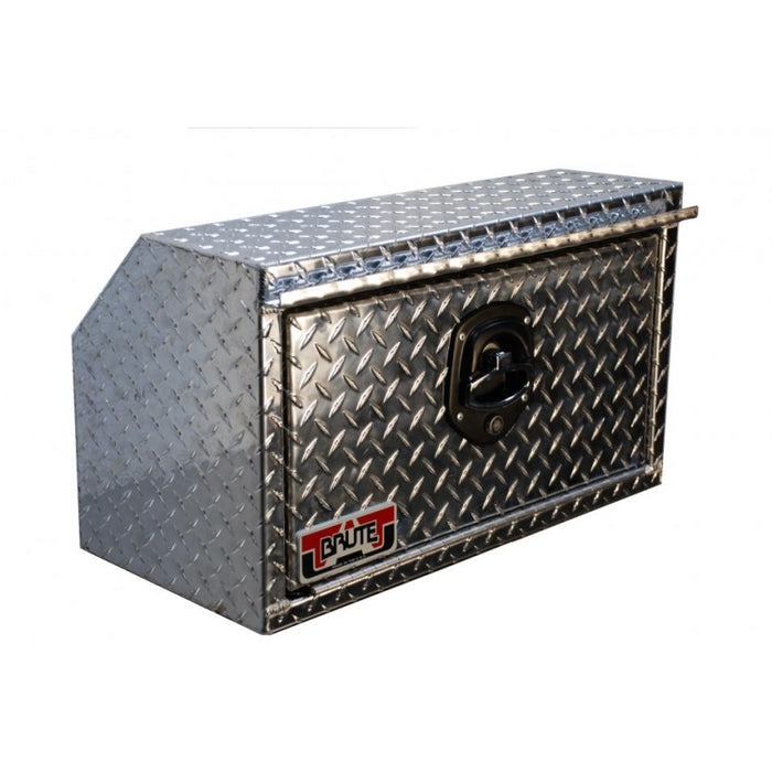 Brute 12" X 14" X 30"L HD Under Body -  Diamond, Drop Down Door Model HUB141230A