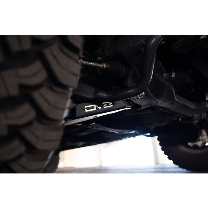 DV8 Offroad 2022- 2025 Toyota Tundra , Sequoia Front Lower Control Arm Skid Plates Model SPT2-01