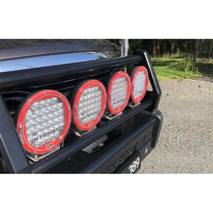 ARB Winch Summit Front Bumper W/ Grille Guard Model 3452040B