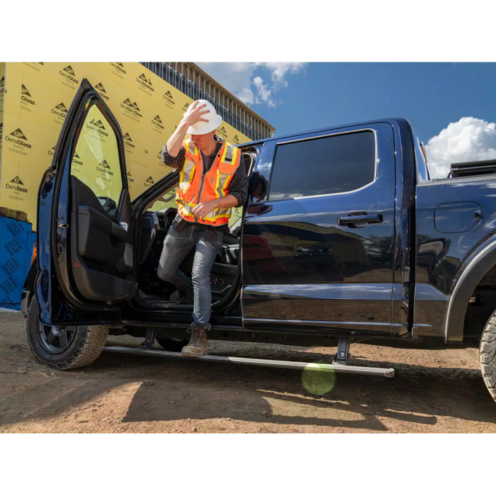 AMP Research PowerStep Electirc Running Boards Model 75122-01A