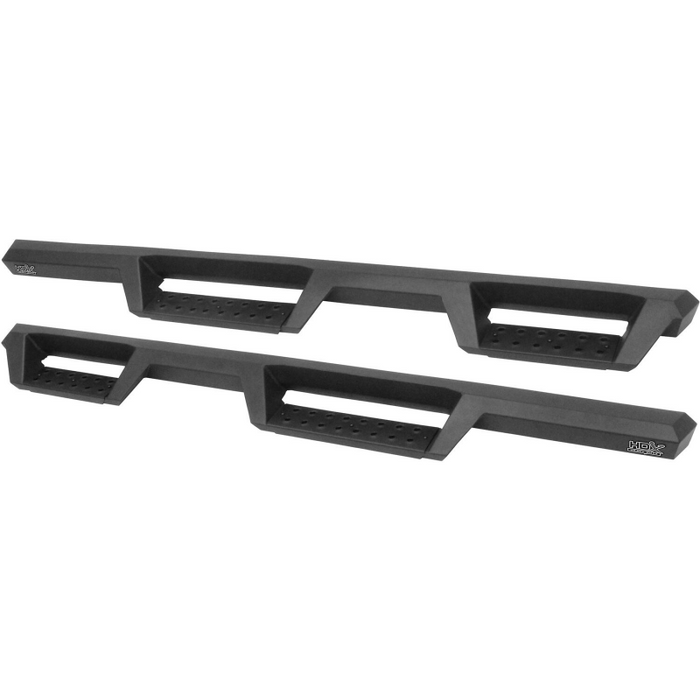 Westin HDX Drop Side Steps Textured Black Model 56-14065