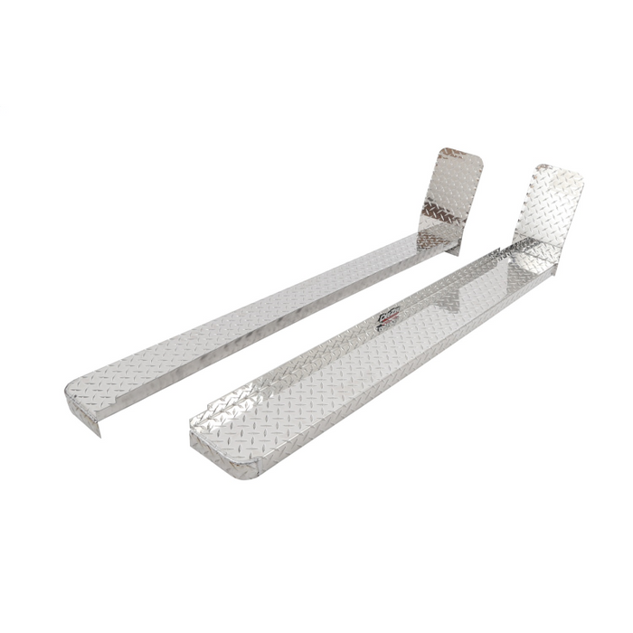 Dee Zee Brite-Tread Running Boards 60"x11" Model DZ1051