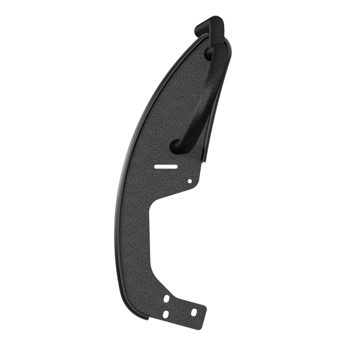 ARIES Pro Series Black Steel Grille Guard with Light Bar, Fits Select Jeep JL, Gladiator Model 2170032