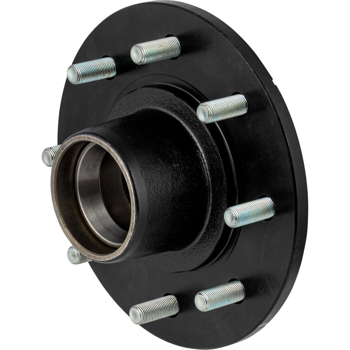 CURT Trailer Idler Hub Assembly - 7,000-lb. 8 on 6-1/2", 16" Wheel Size, 1/2" Studs Model 2024029107