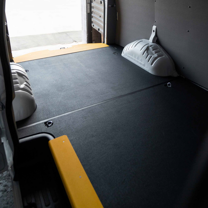 LEGEND StabiliGrip Kit With Sills GMC Savana/Chevy Express Cargo Van Regular Wheelbase - Single Side Door Model 311-135-6441