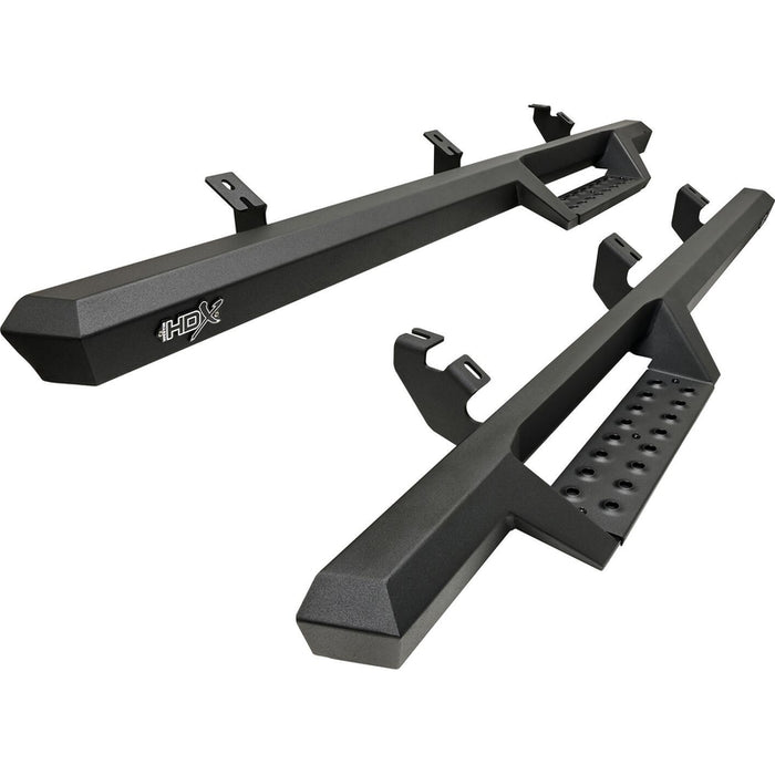 Westin HDX Drop Side Steps Model 56-12795