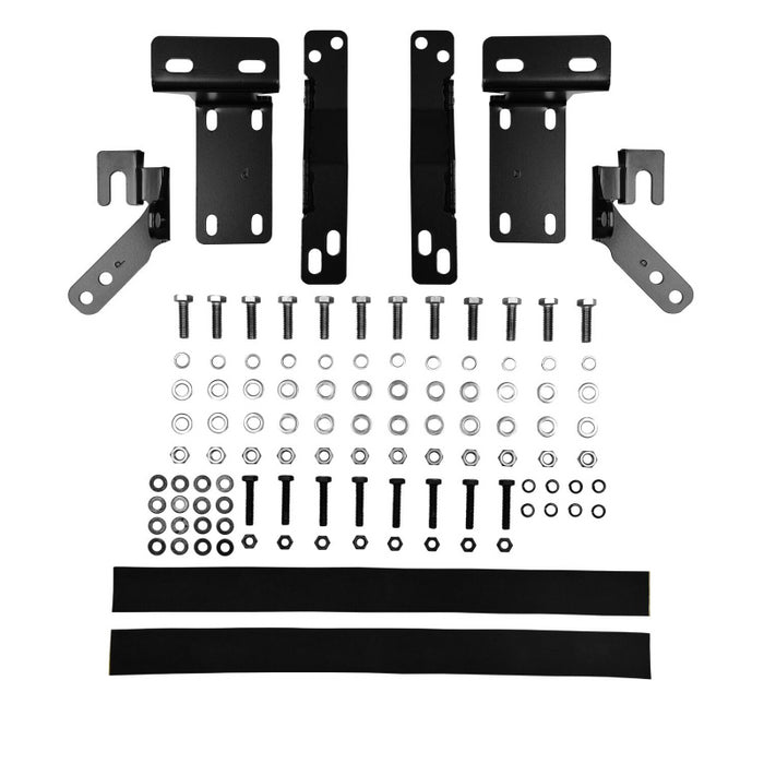 Westin HDX 1-Piece Grille Guard Polished Stainless Steel Model 57-3550